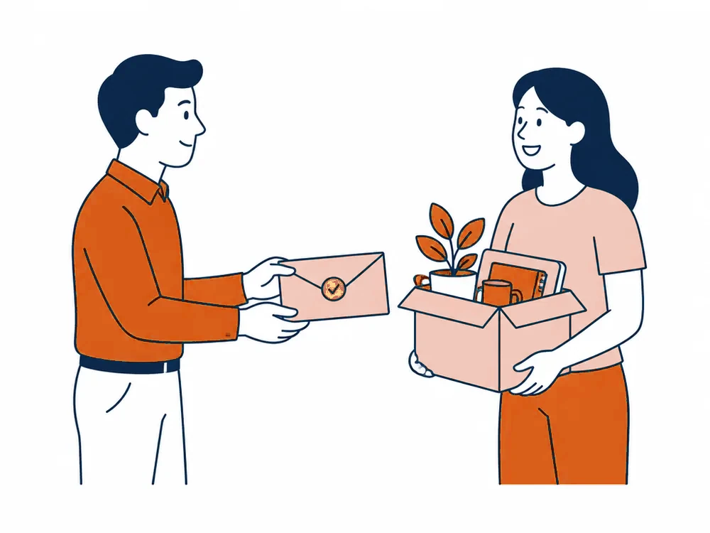 Onboarding illustration