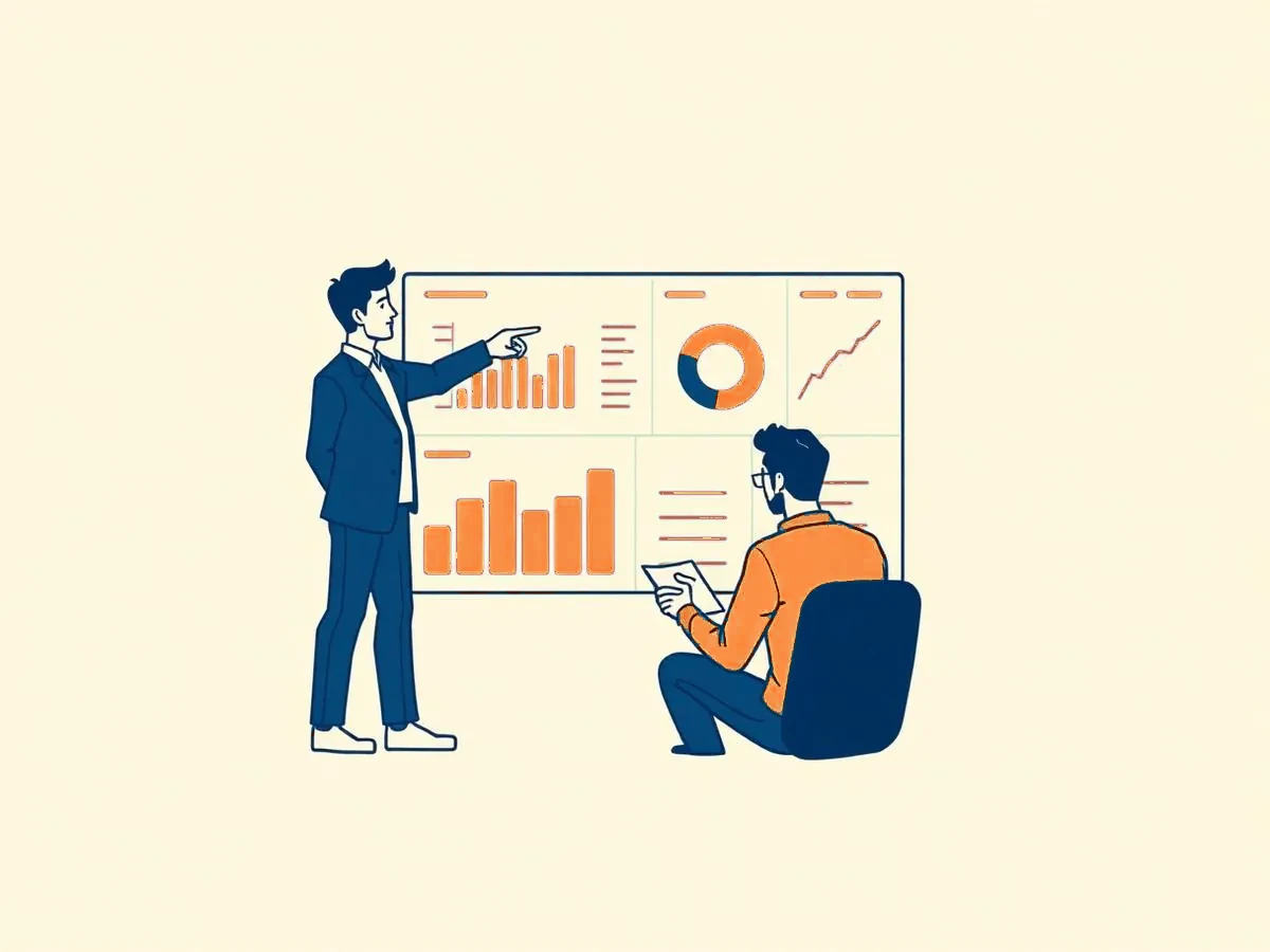 People analytics illustration