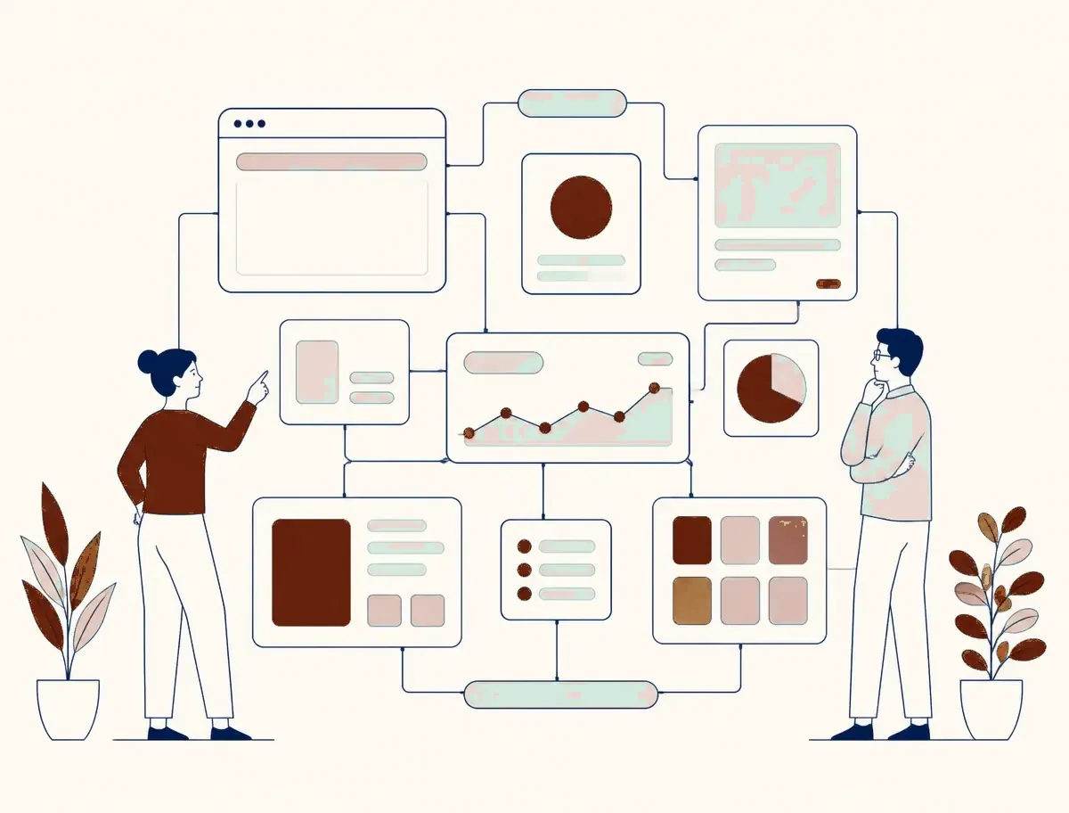 Softra platform illustration